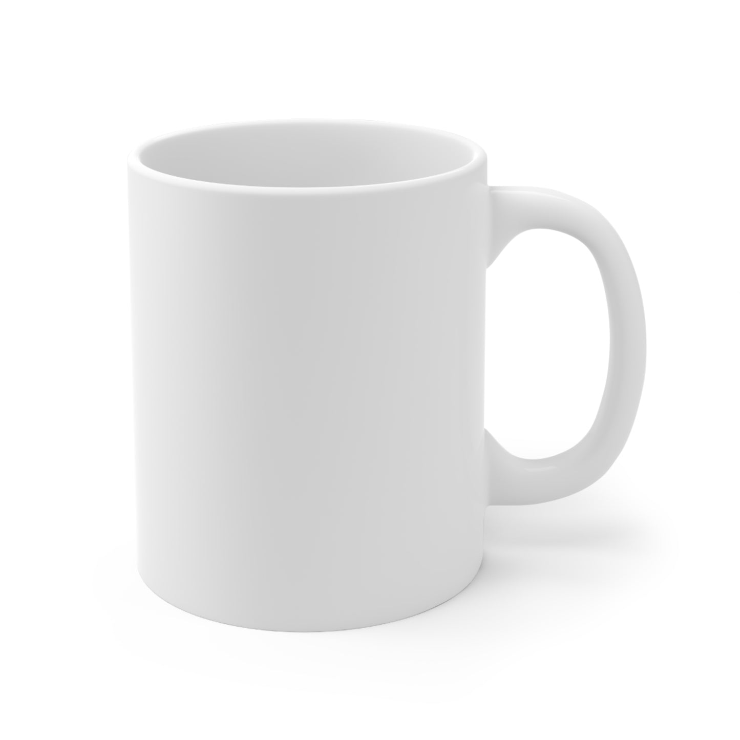 Choose Your Mindset - Ceramic Mug 11oz