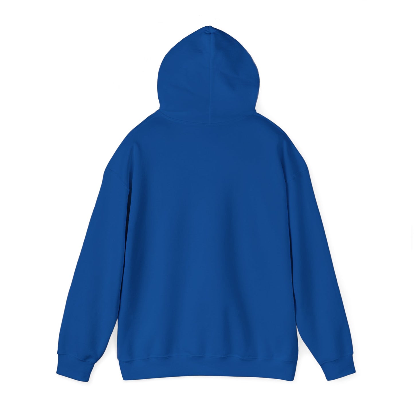 Fearless - Heavy Blend™ Unisex Hooded Sweatshirt