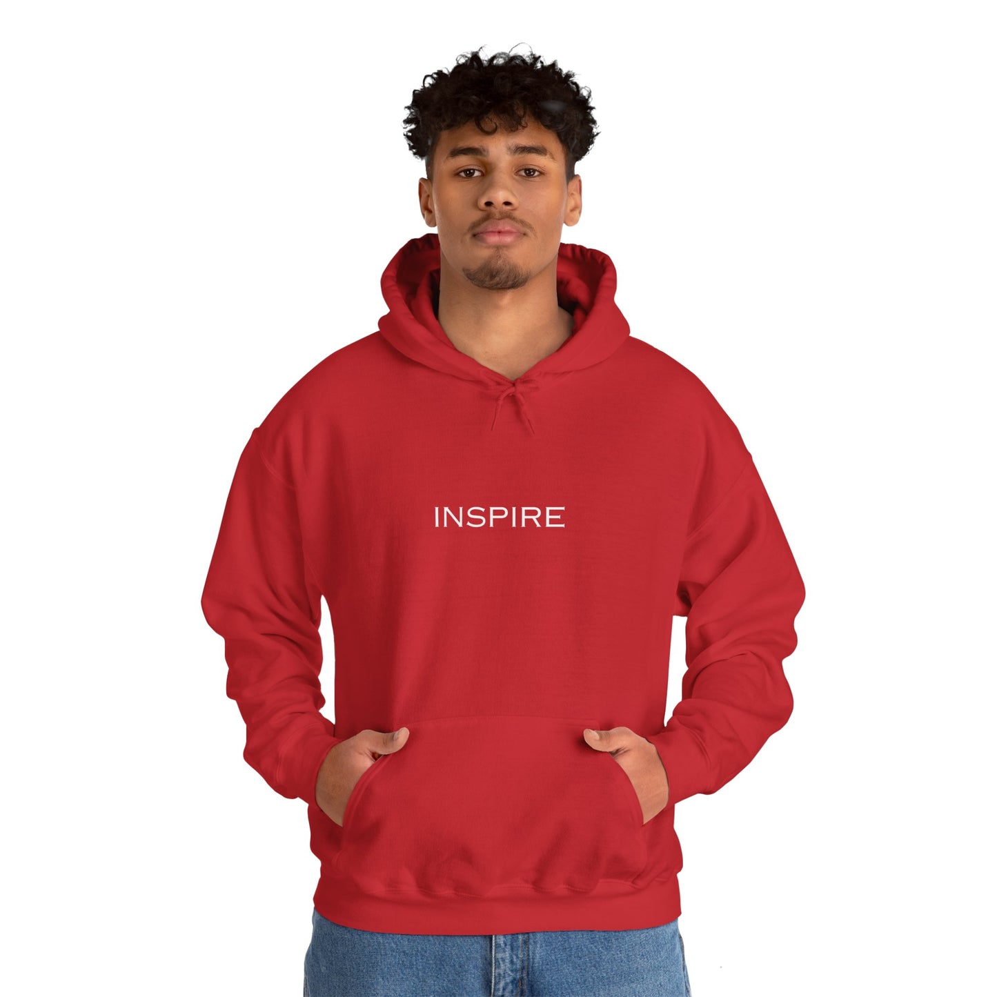 Inspire - Unisex Heavy Blend™ Hooded Sweatshirt