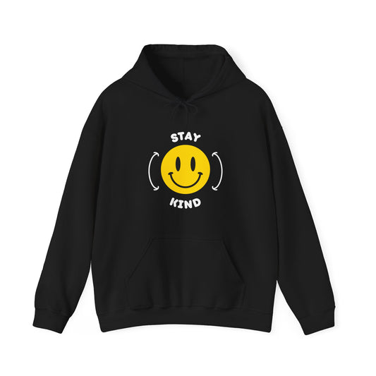Stay Kind - Heavy Blend™ Hooded Sweatshirt - Multiple Colors Available
