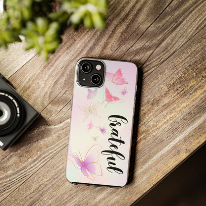 Grateful - iPhone Case - FREE SHIPPING