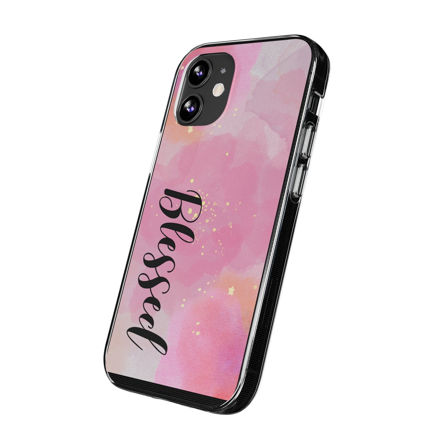 Blessed - iPhone Case - FREE SHIPPING