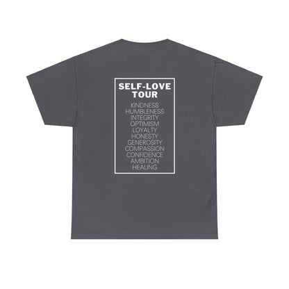 Self-Love Tour - Unisex Heavy Cotton Tee