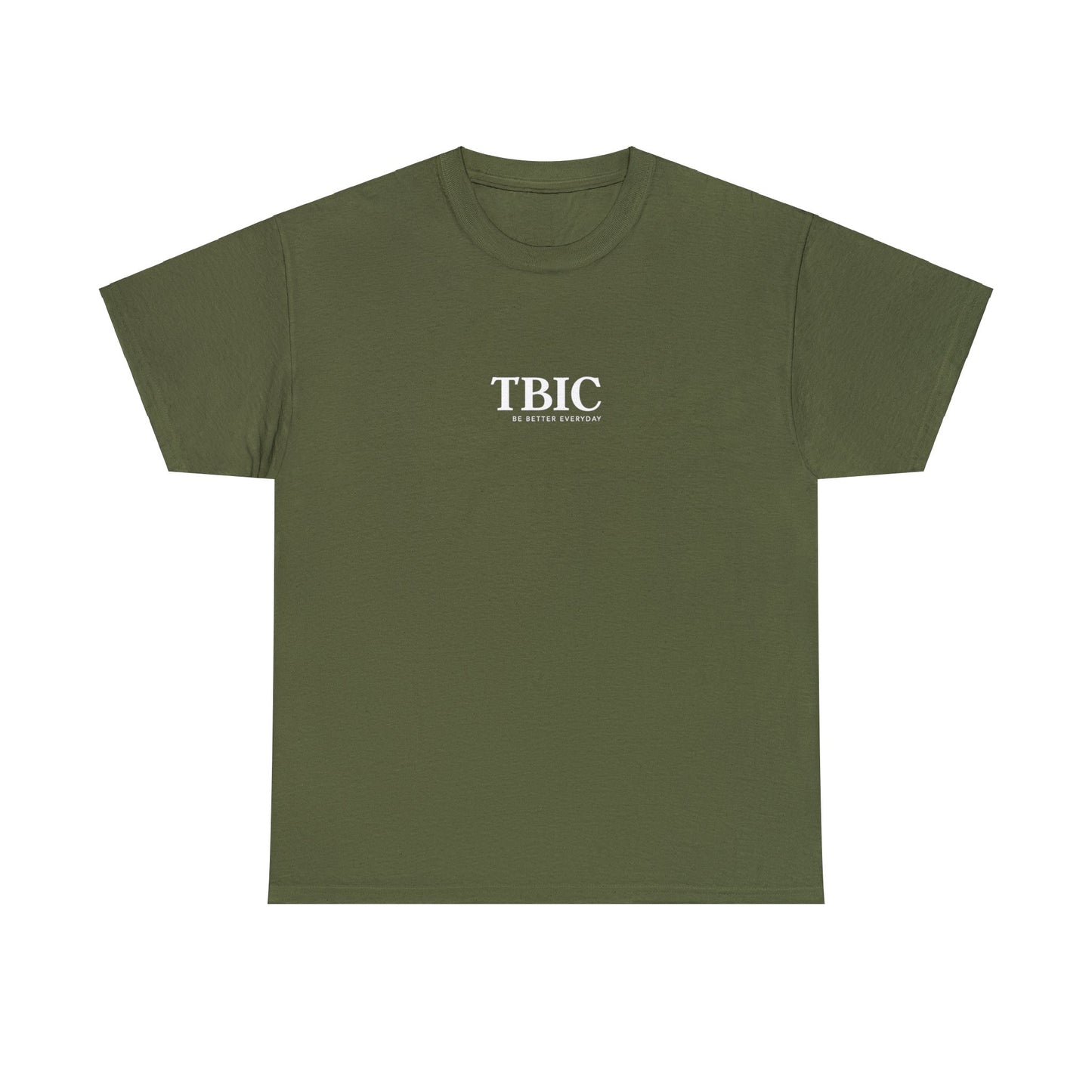 TBIC Brand - Unisex Heavy Cotton Tee