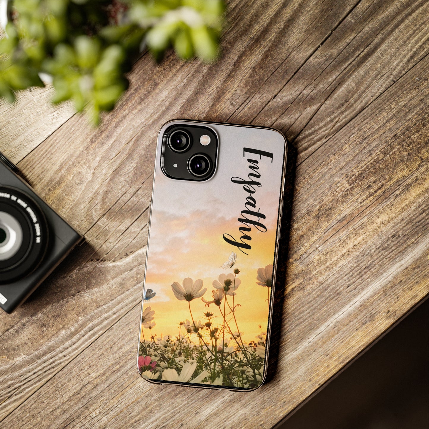 Empathy - iPhone Case - FREE SHIPPING