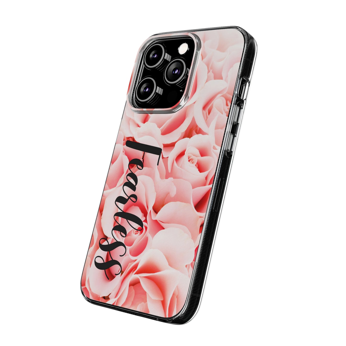 Fearless - iPhone Case - FREE SHIPPING