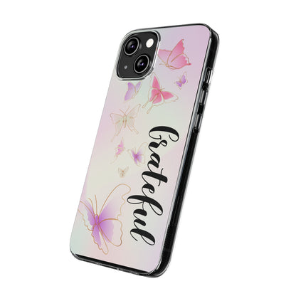 Grateful - iPhone Case - FREE SHIPPING
