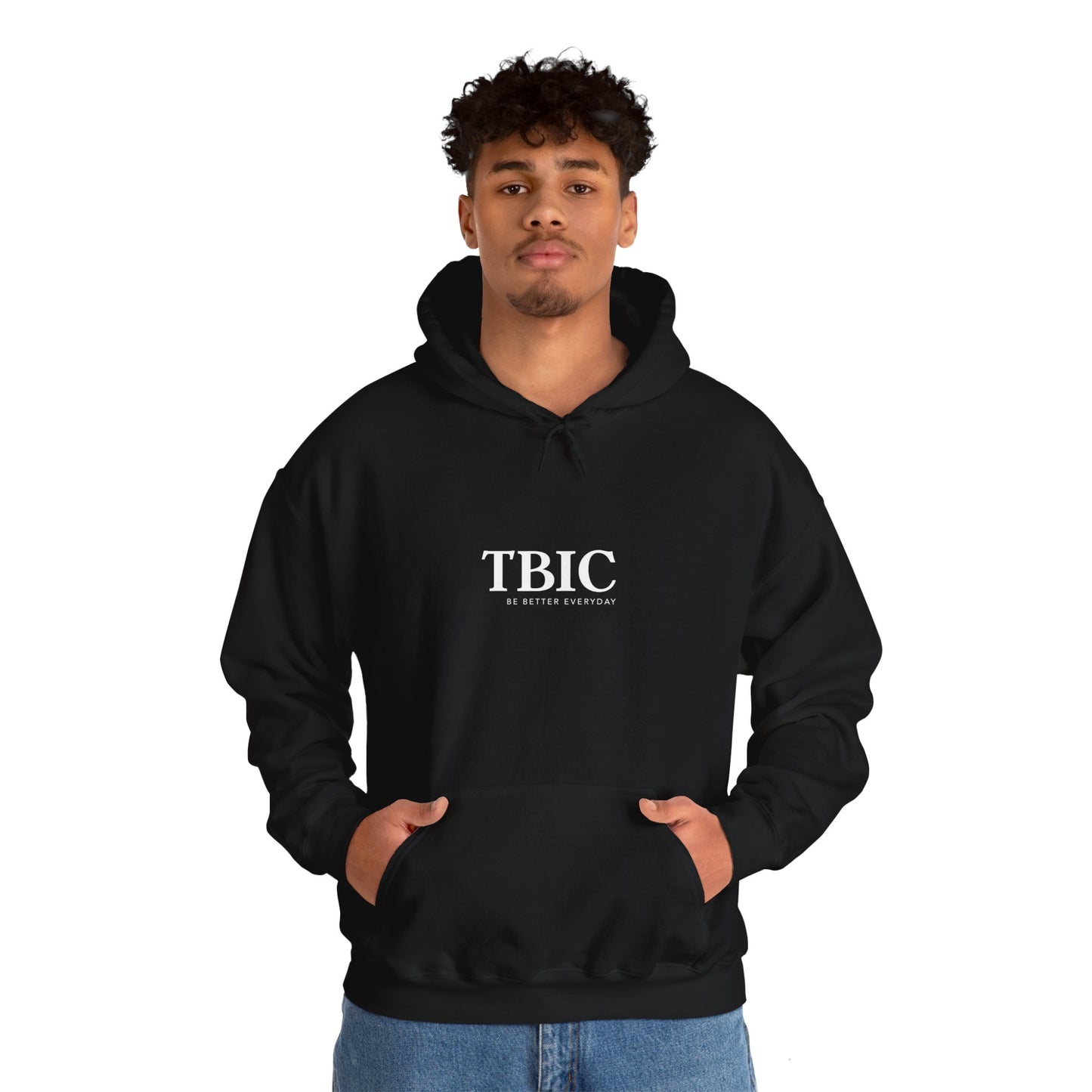 TBIC Brand  - Heavy Blend™ Hooded Sweatshirt