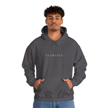 Fearless - Heavy Blend™ Unisex Hooded Sweatshirt