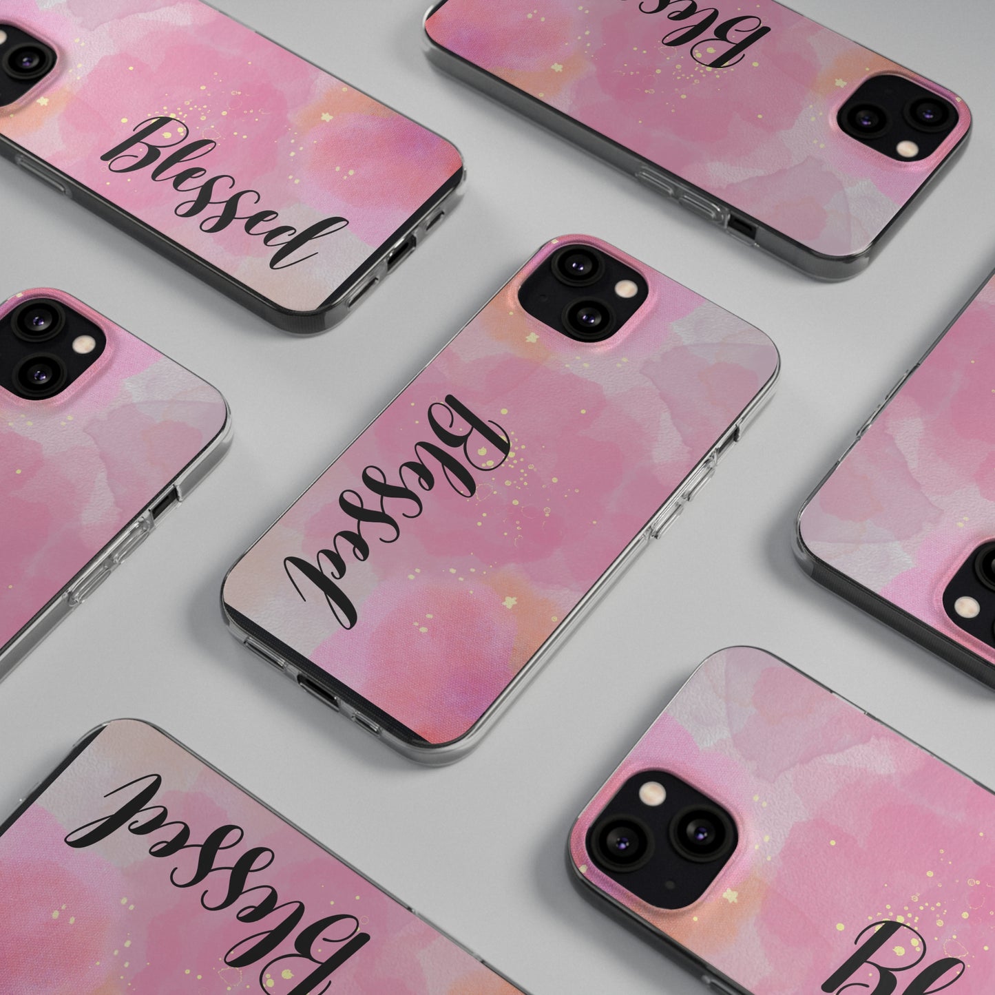 Blessed - iPhone Case - FREE SHIPPING