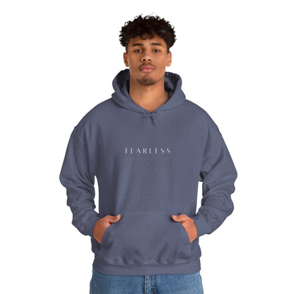 Fearless - Heavy Blend™ Unisex Hooded Sweatshirt