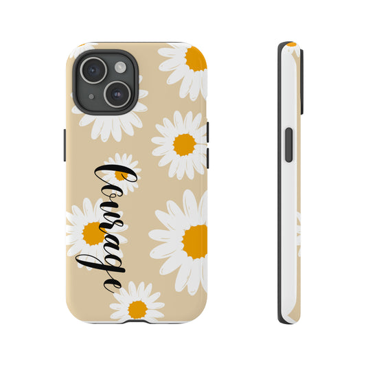 Courage - iPhone Case - FREE SHIPPING