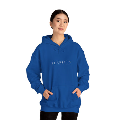 Fearless - Heavy Blend™ Unisex Hooded Sweatshirt