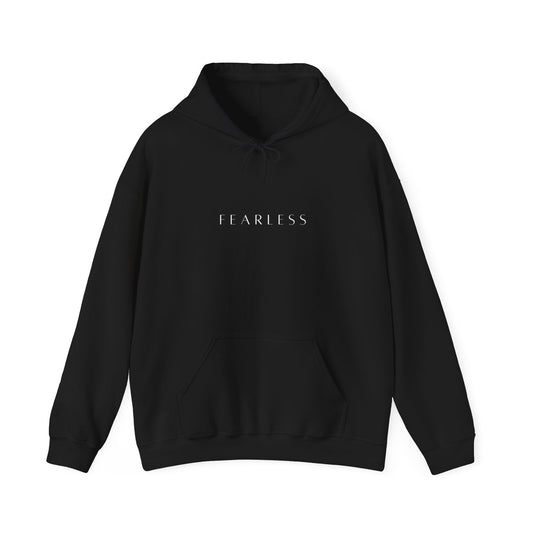 Fearless - Heavy Blend™ Unisex Hooded Sweatshirt