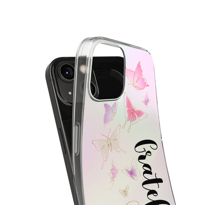 Grateful - iPhone Case - FREE SHIPPING