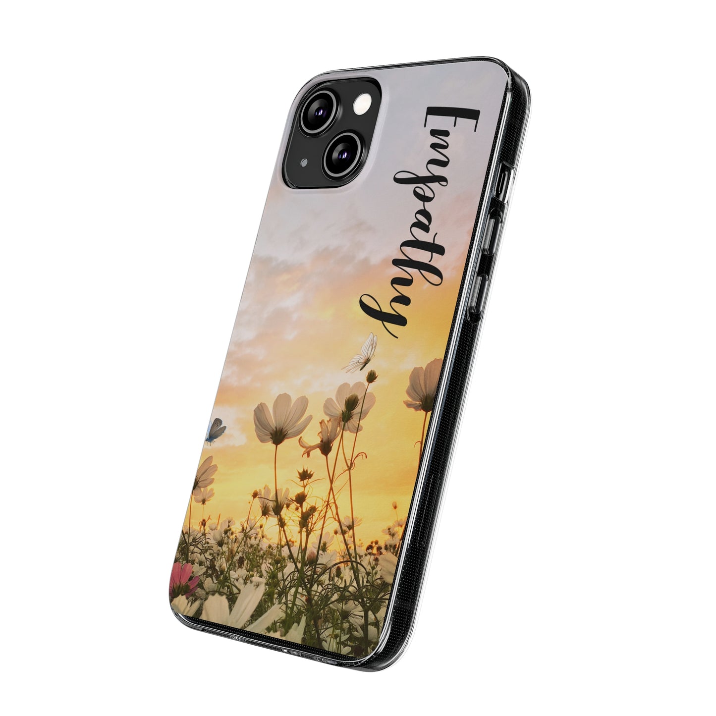 Empathy - iPhone Case - FREE SHIPPING