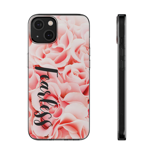 Fearless - iPhone Case - FREE SHIPPING