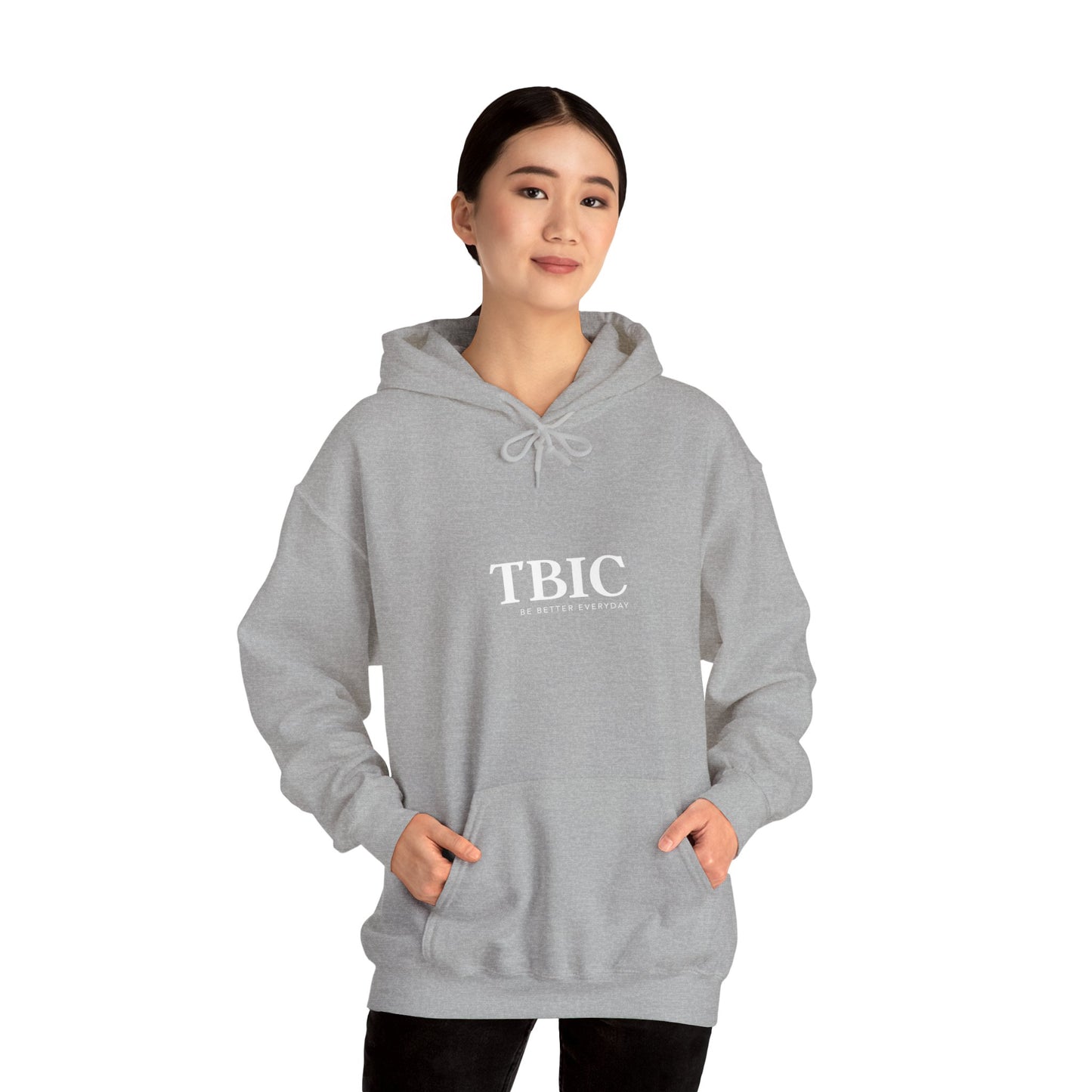 TBIC Brand  - Heavy Blend™ Hooded Sweatshirt