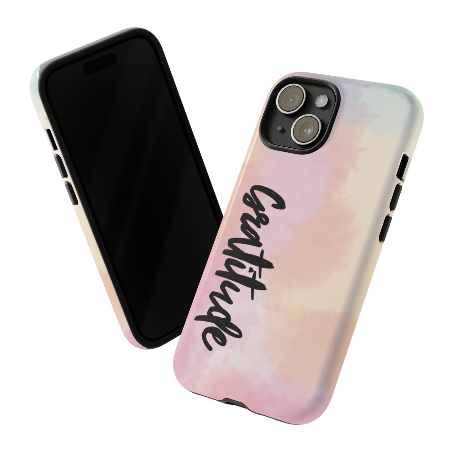 Gratitude - iPhone Case - FREE SHIPPING