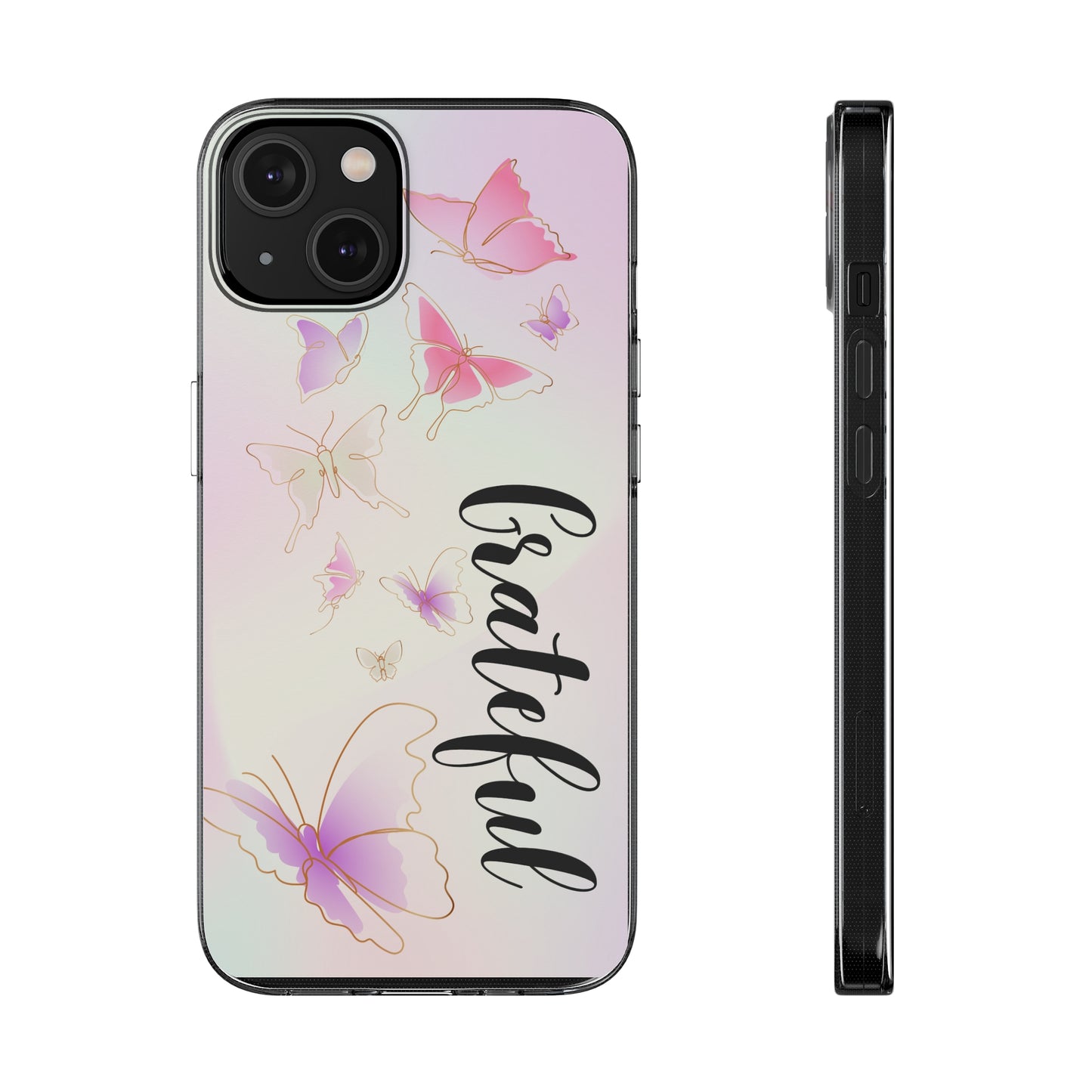 Grateful - iPhone Case - FREE SHIPPING