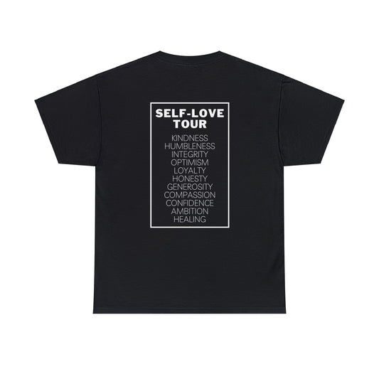 Self-Love Tour - Unisex Heavy Cotton Tee