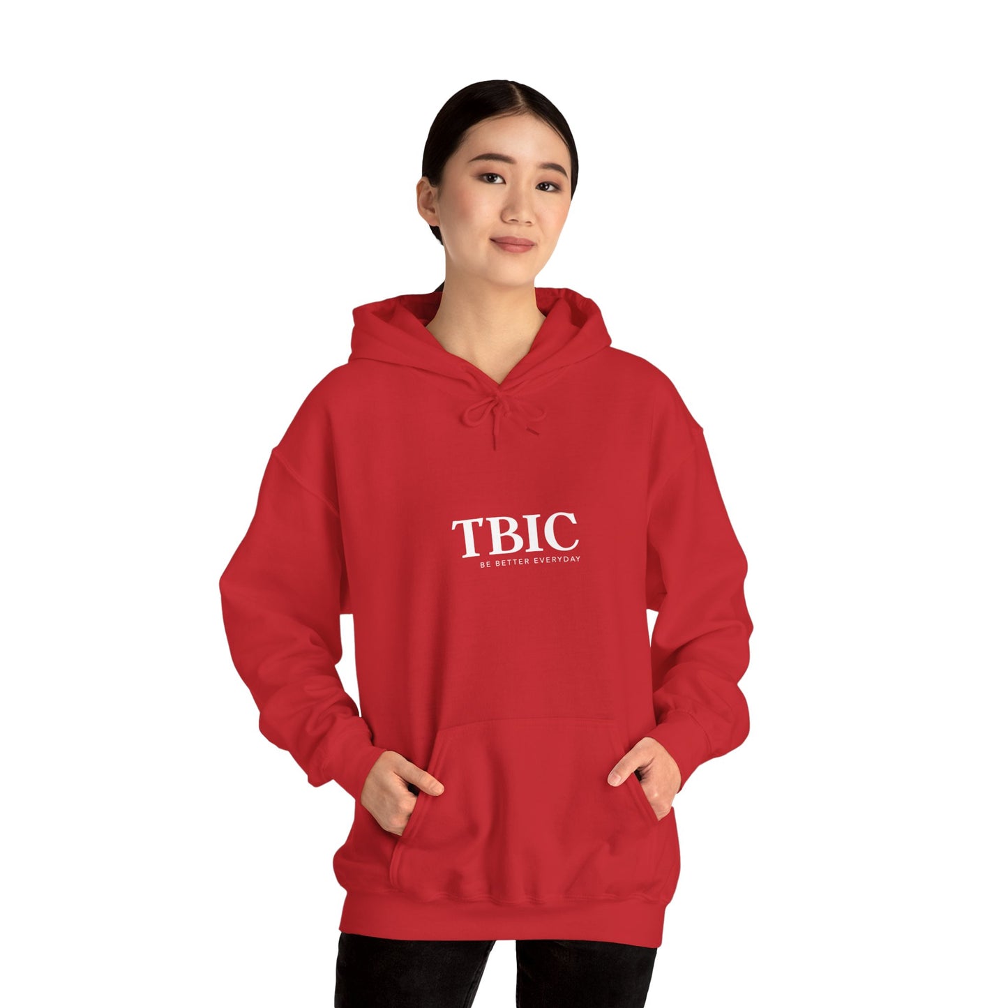 TBIC Brand  - Heavy Blend™ Hooded Sweatshirt