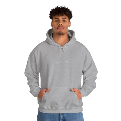 Fearless - Heavy Blend™ Unisex Hooded Sweatshirt