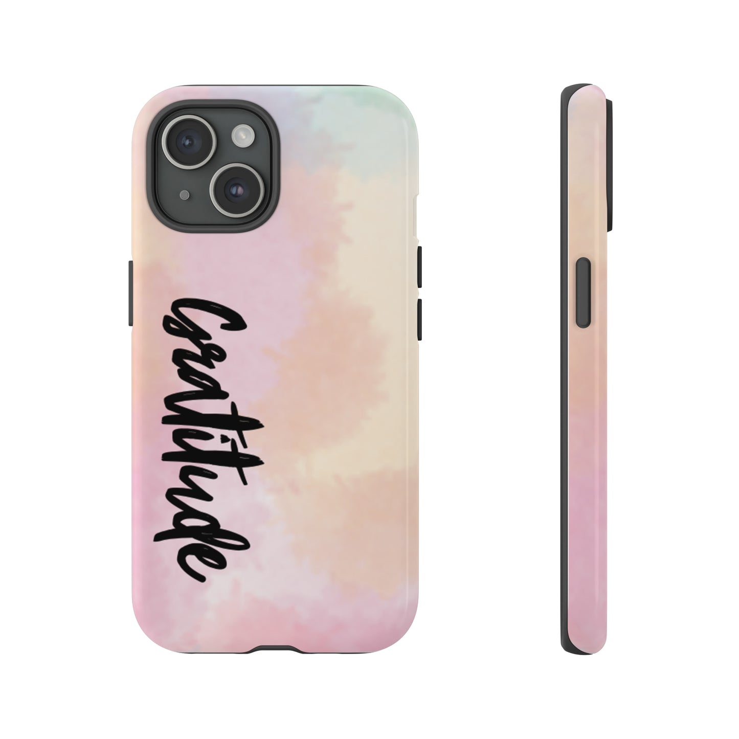 Gratitude - iPhone Case - FREE SHIPPING