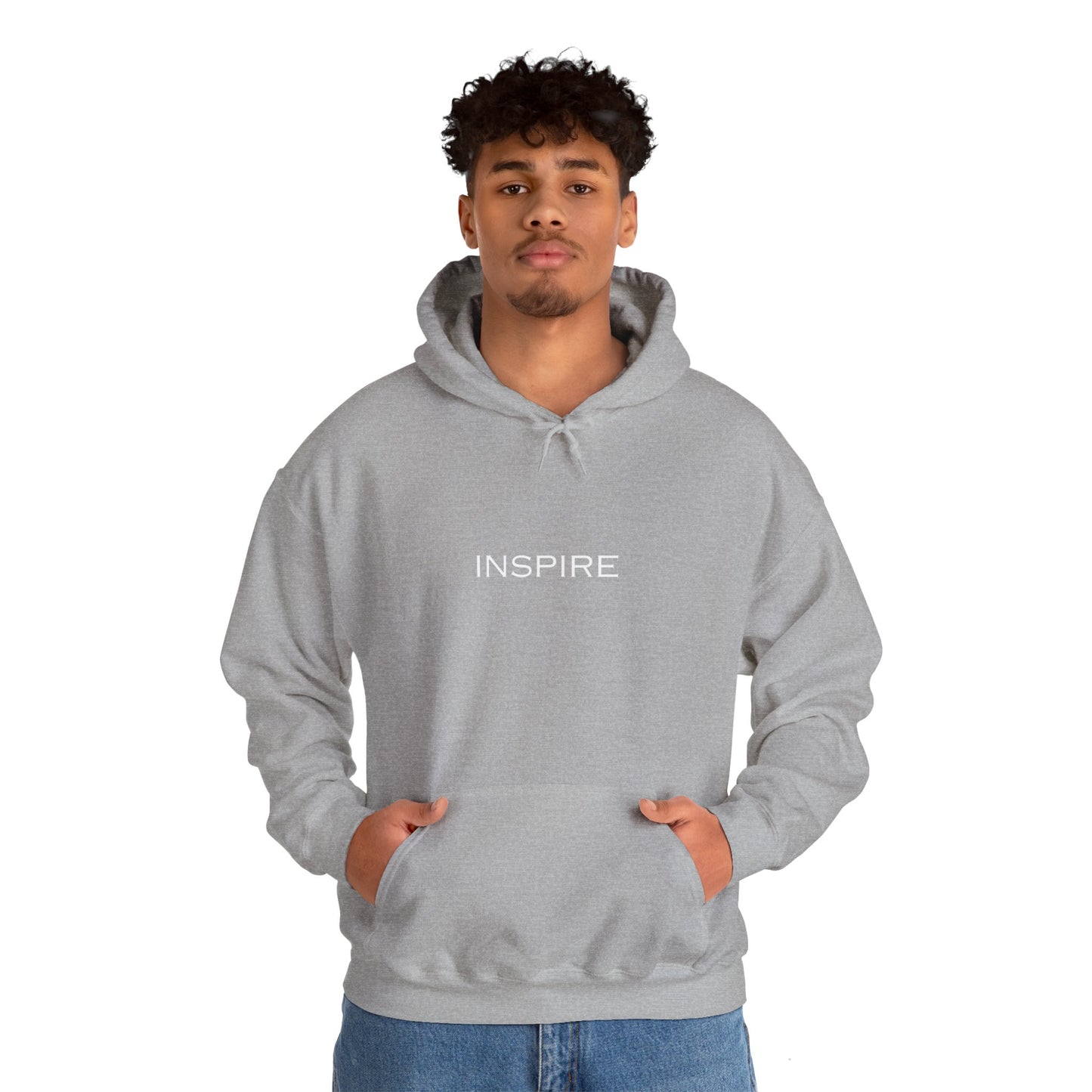 Inspire - Unisex Heavy Blend™ Hooded Sweatshirt