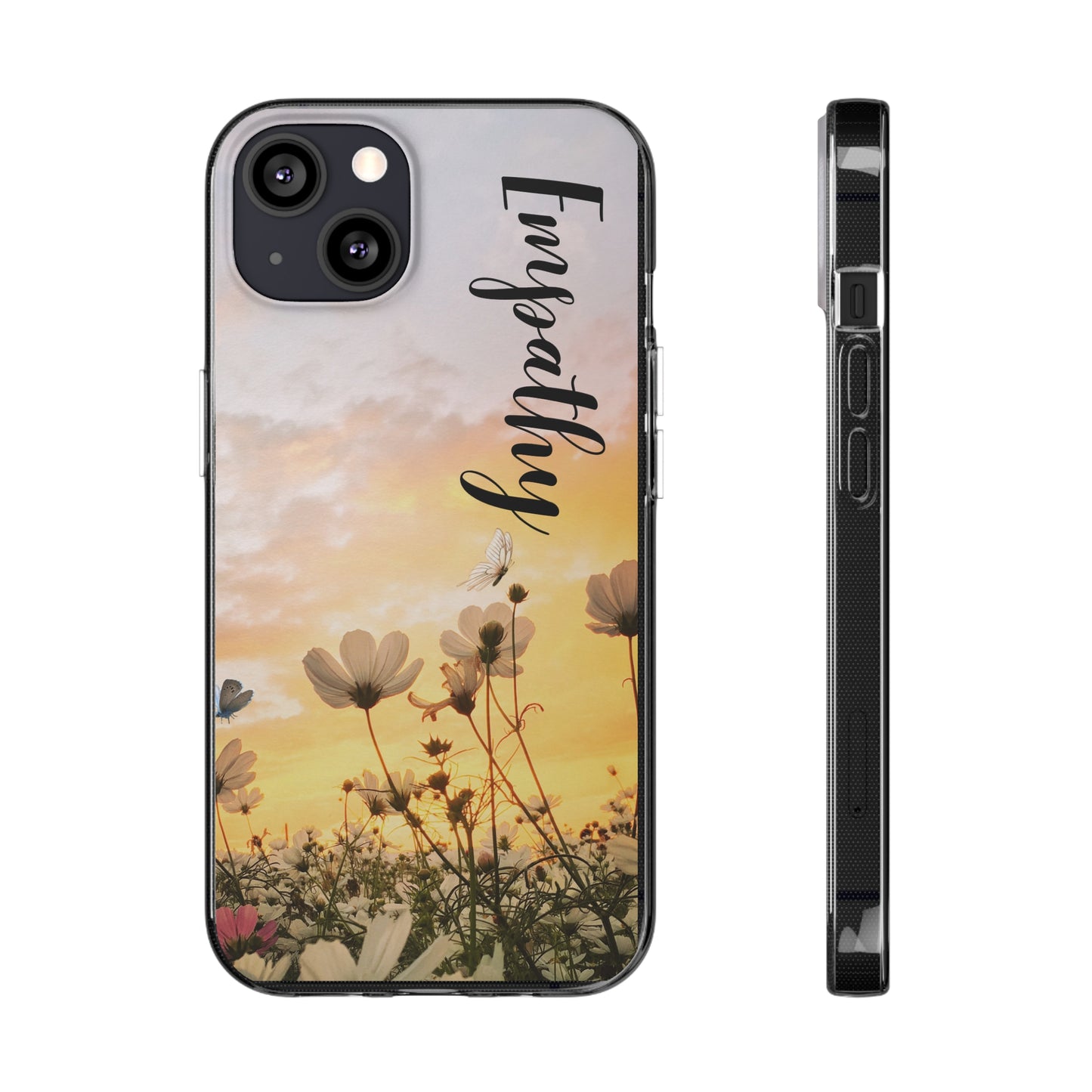 Empathy - iPhone Case - FREE SHIPPING