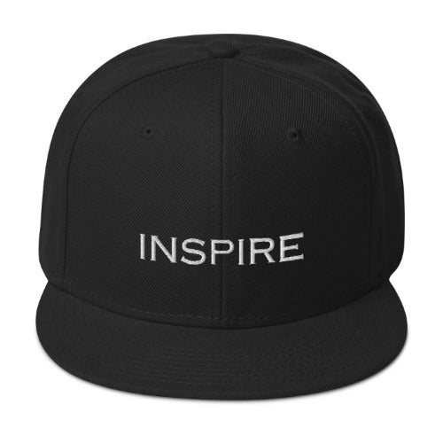 Inspire - Snapback Hat