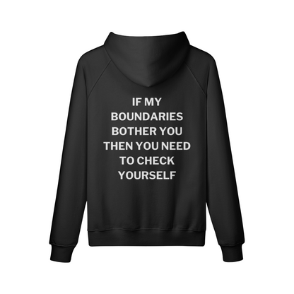 My Boundaries - Unisex Hooded Sweatshirt - Multi Colors Available