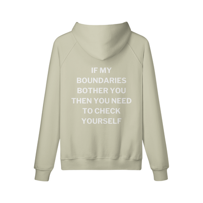 My Boundaries - Unisex Hooded Sweatshirt - Multi Colors Available